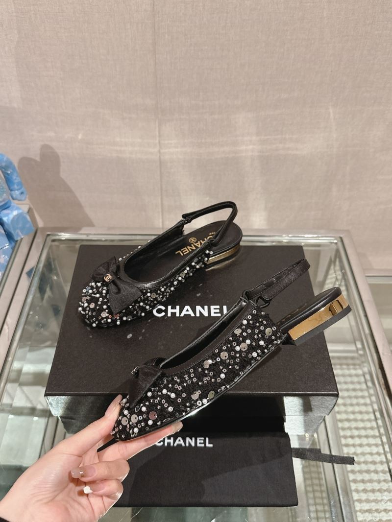 Chanel Sandals